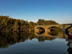-西安汉城湖景区