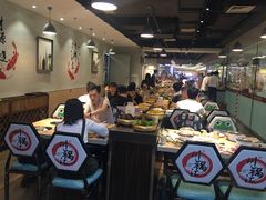 大堂-川锅·火锅·烤肉自助餐厅