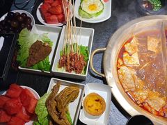-九鼎轩脆毛肚火锅(南京东路店)