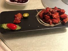 糖醋小排-乾园(天河城店)