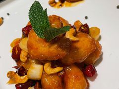 宫保大虾球-辛香汇·现炒川菜(淮海路百盛店)