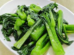 清炒菜心-黎记大排档(慈云路店)