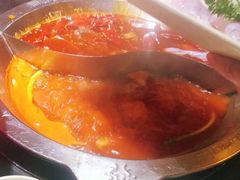 -大龙辣火锅·龙虾·烧烤(湖滨新天地店)