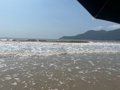 -朱家尖南沙景点