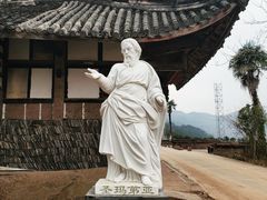 -舒家湾天主教堂