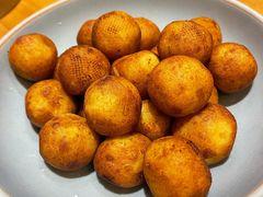 红薯丸子-薇酌饮·陕西菜(南门外店)