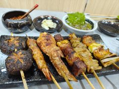 -一石三鸟烧鸟•刺身•定食套餐(南桥美谷店)