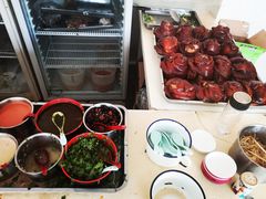 -洪峰浩老北京烧饼夹肉(角门路店)