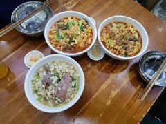 -刘信牛羊肉小炒泡馍(回民街店)