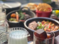 拿铁-La Terre乐田(万象城店)