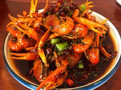 苏式红油龙虾-马头巷·食景园(苏州总店)