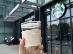 -星巴克(北京广渠门名敦道店)