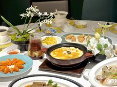 -金成潮菜博物馆(海珠湿地店)