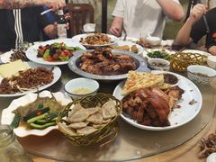 -聚首堂·特色小吃·肘子(什刹海德胜门店)