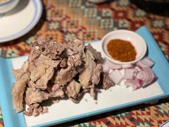 -羊巴道新疆菜·清真(上梅林店)