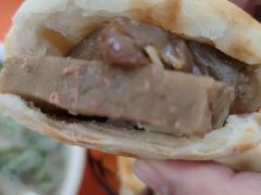 焖子火烧-永存驴肉(桃园店)