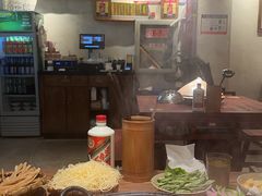 -马厂老火锅(胜太路店)