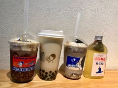 -喜茶(上海兴业太古汇店)