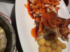 -吴越荣记苏州菜·松鼠桂鱼100%活鱼现做(斜塘老街店)