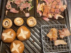 -金妈家烤肉(龙湖U城天街店)