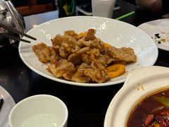 -老牌坊•鲁菜名店•地道济南菜(大观园商埠店)