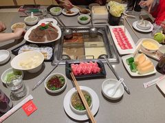 -海底捞火锅(飞马水城店)