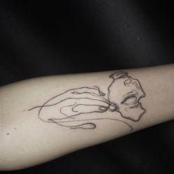 -太狼刺青Taro Tattoo Studio