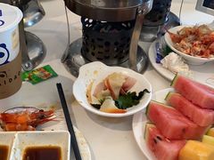 -五月罗马海鲜自助餐厅(陆家嘴店)