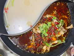 -新辣道鱼火锅(上地华联店)