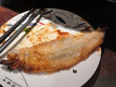 -江边城外烤全鱼(方庄时代购物中心店)
