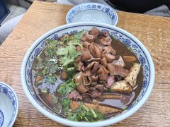 -门框胡同百年卤煮(前门煤市街店)