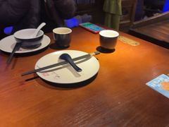 -绿茶餐厅(财富购物中心店)