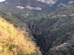 -云台山风景名胜区