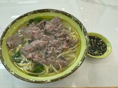 -雪花龙吊龙牛肉面(三山街店)