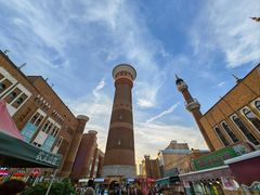 -新疆国际大巴扎