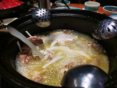 椰子炖文昌鸡汤-春润大地海南椰子鸡(沙井京基百纳广场店)