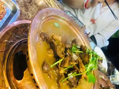 -德顺斋爆肚涮肉馆·烧烤·羊蝎子·清真炒菜(马驹桥店)