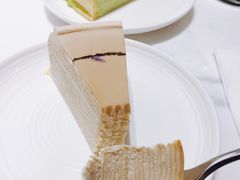 伯爵茶千層-Lady M New York(澳门伦敦人店)