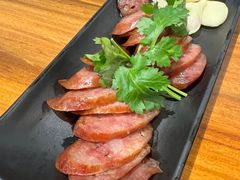 台湾香肠-大三元台湾鲁肉饭(沙井新桥店)