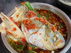 -老杨砂锅鱼庄