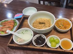 -蟹上黄·蟹黄面·江南糖水(人民广场店)