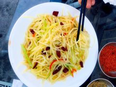 -迎燕阁烤羊腿(二环南路店)