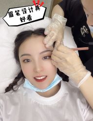 -OnFaer.纹眉半永久无创洗眉