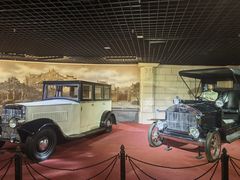 -上海城市历史发展陈列馆