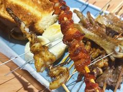 -撸啊撸铁签小肉(车站南路店)