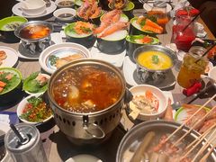 -海天盛宴海鲜自助(正大广场店)