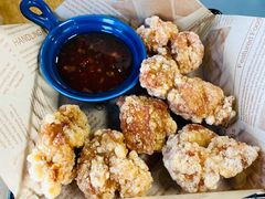 炸鸡块-李先生的首尔小馆(松江启源广场店)