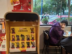 -麦当劳(中唱大厦店)