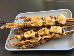 -柳喜辣·烧烤酒局(跃进总店)