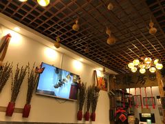 大堂-芝麻花餐厅(祁家豁子店)